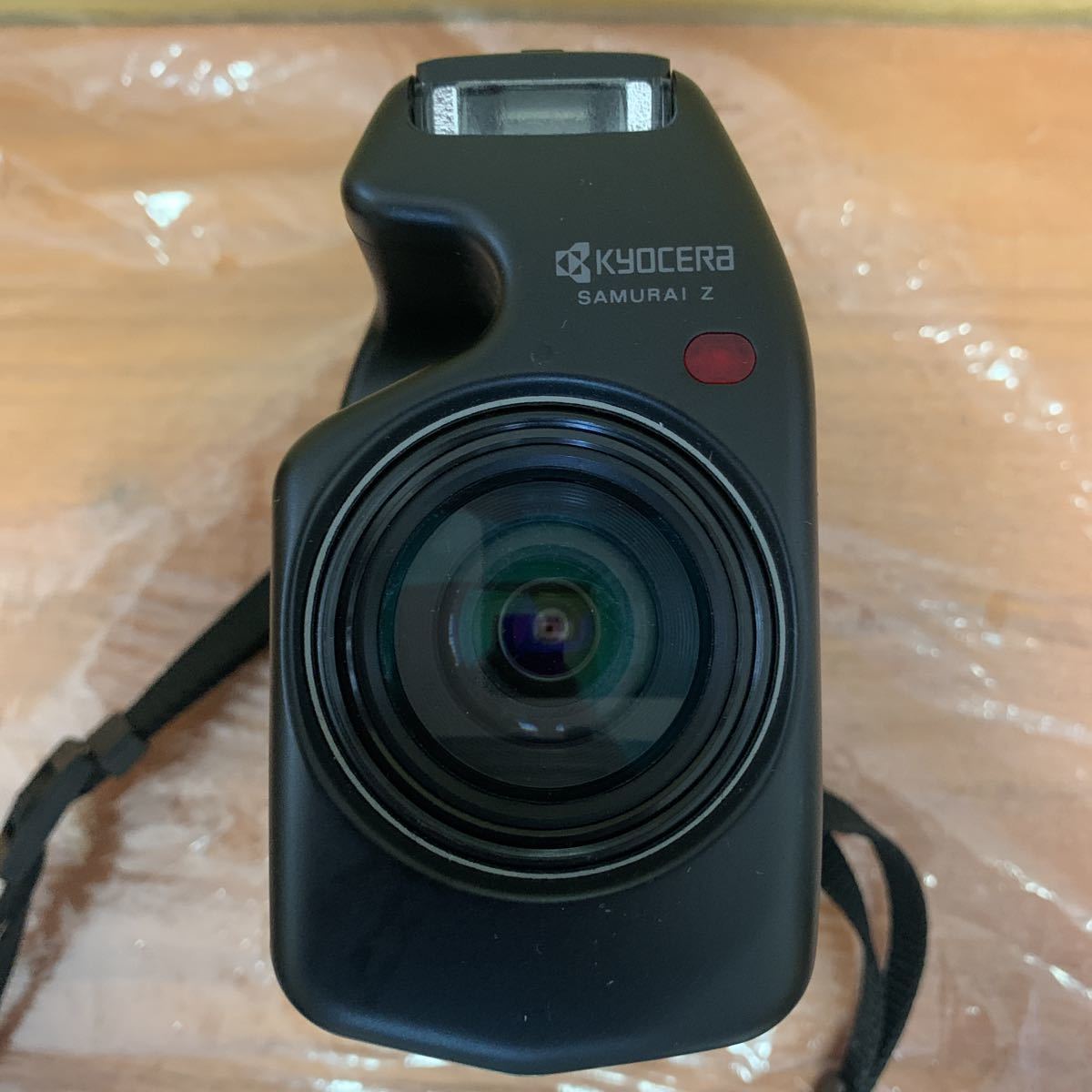 KYOCERA SAMURAI Z 京セラ サムライ フィルムカメラ 未確認 934