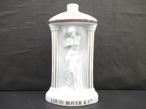 XO - ミロのヴィーナス ルイ ロワイエ コニャック Louis Royer ROYER