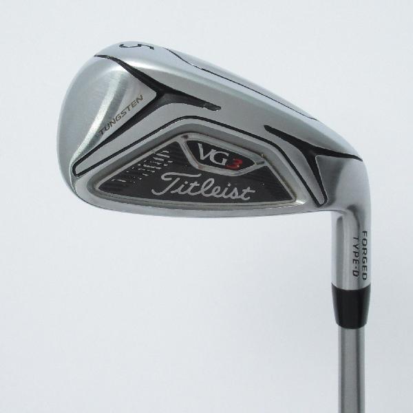 2026，セール タイトリスト VG3 VG3 TYPE-D 2018 アイアン 単品 Titleist VGI 2018 #5 2004718462(タイトリスト)｜売買されたオークション情報、yahooの商品情報をアーカイブ公開 - オークファン 男性右きき用