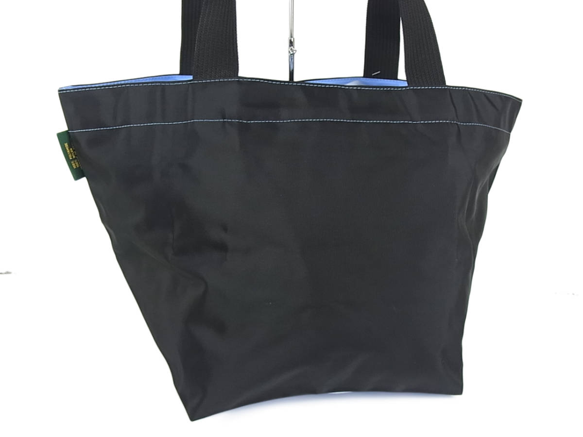 1円 エルベシャプリエ Herve Chapelier 未使用 A4収納可能 ナイロン