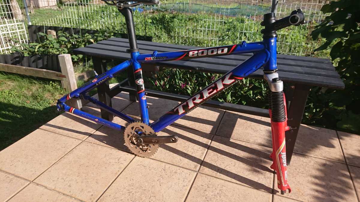 0 Trek - Bike Mountain Bicycle : | Easton 1 Specs, Reviews, Images Database bike Superlight​