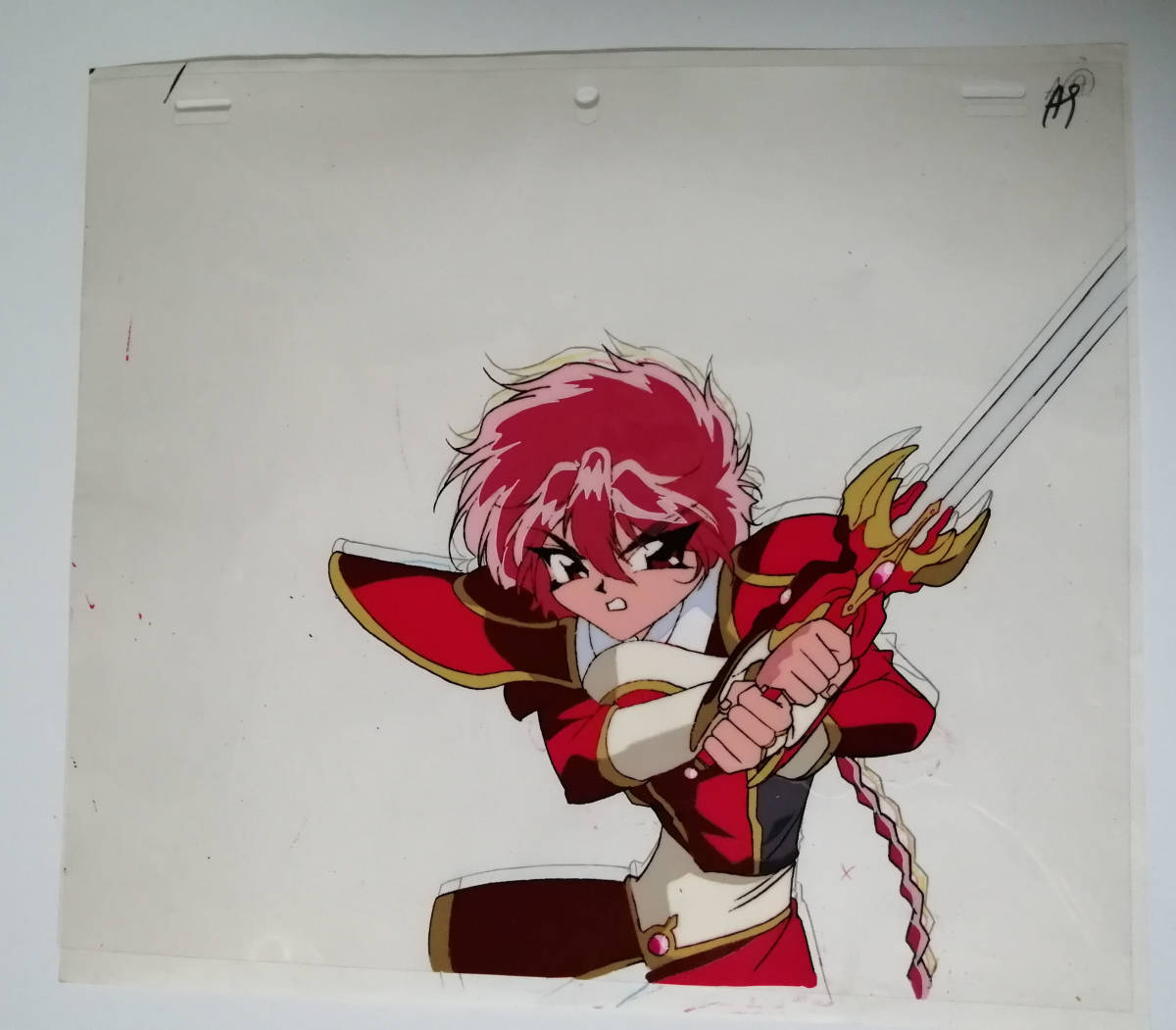 魔法騎士レイアースのセル画 その1 セル画 【公式通販】
