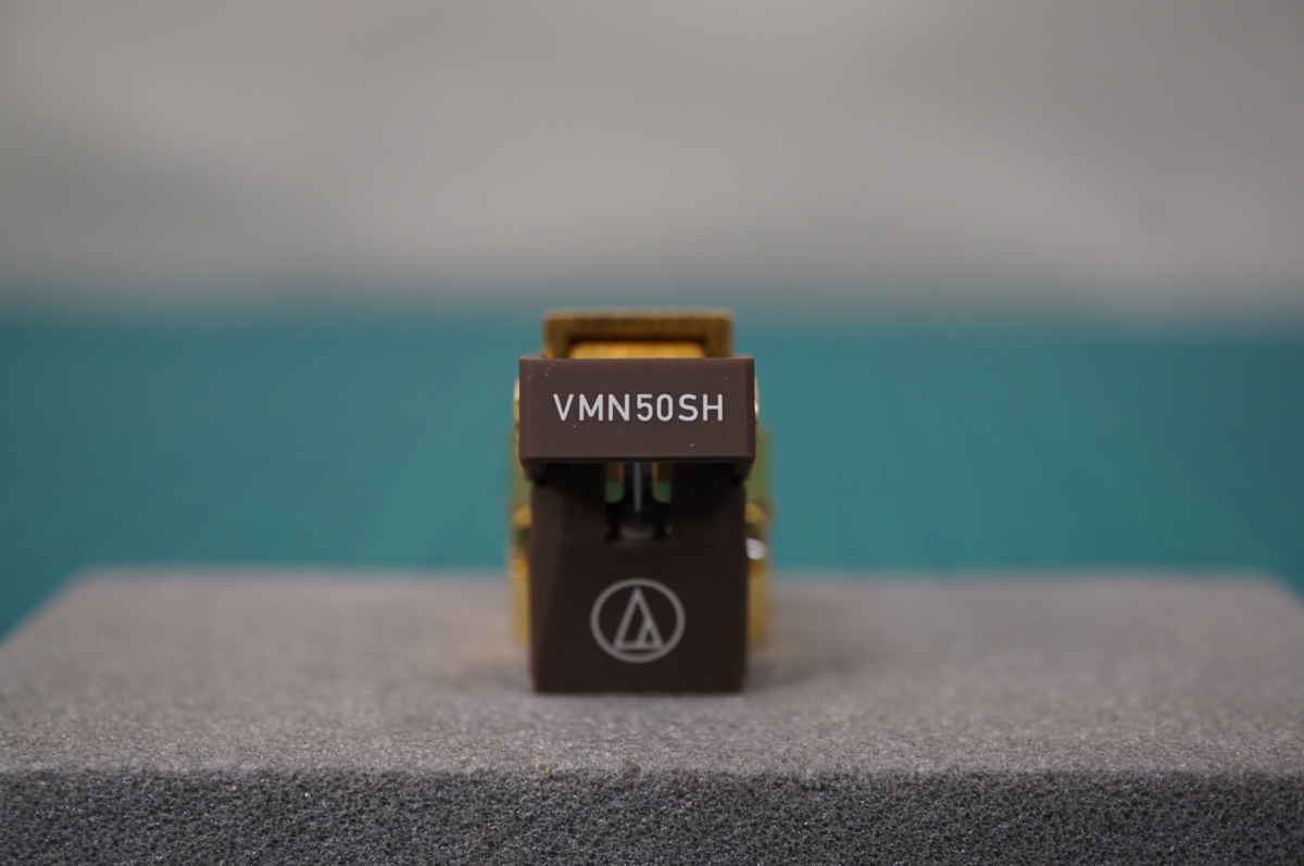 【SALE，お得】 audio-technica オーディオテクニカ VM750SH MMカートリッジ VMN50SH 交換針装着 a005160F(MM)｜売買されたオークション情報、yahooの商品情報をアーカイブ公開 - オークファン MM
