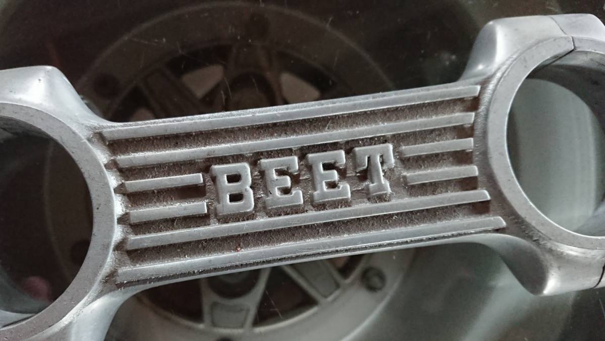 当時物 CBX400F 中期 BEET スタビライザー ビート ヨシムラ ダイシン 