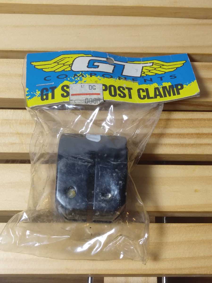  品 オールドスクールBMX OLDSCHOOL GT シートクランプ 1インチ ブラック(BMX)｜売買されたオークション情報、yahooの商品情報をアーカイブ公開 - オークファン BMX