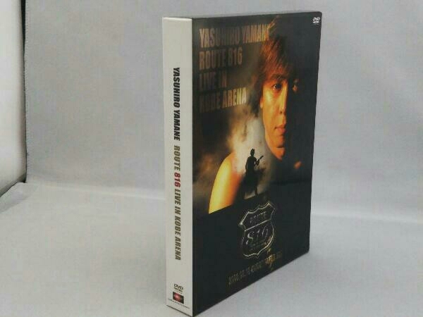 DVD□ 山根康広 「Route 816 LIVE IN BUDOUKAN」 山根康広 【公式通販】