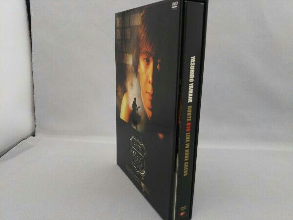 DVD□ 山根康広 「Route 816 LIVE IN BUDOUKAN」 山根康広 【公式通販】