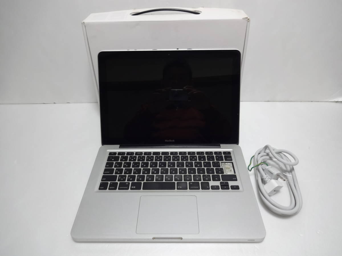 MacBook Pro A1278 2台セット SSD ジャンク Apple MacBookPro A1278 ジャンク 管理P-69