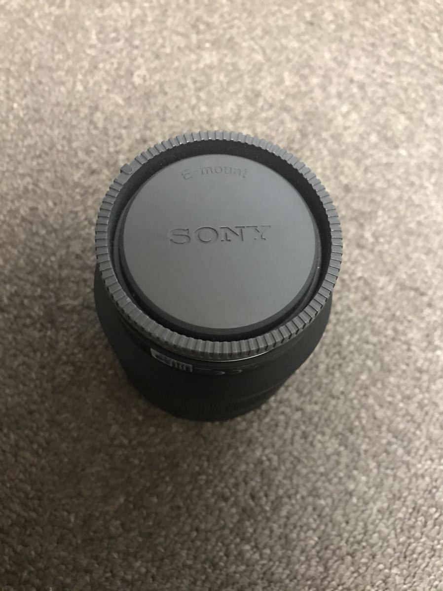 28-70mm FE SONY F3.5-5.6 OSS カメラレンズ ズームレンズ SEL2870