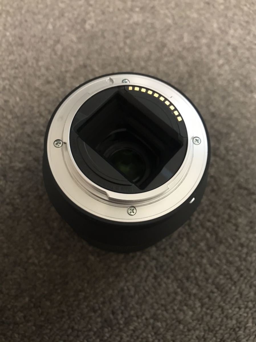 28-70mm FE SONY F3.5-5.6 OSS カメラレンズ ズームレンズ SEL2870