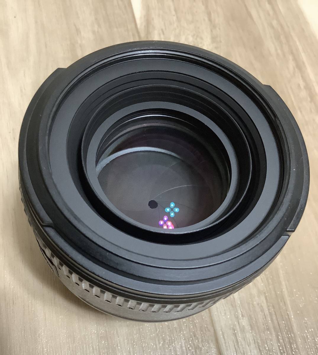 AF-S 50mm Nikon NIKKOR f⁄1.4G Lens | 単焦点レンズ F1.4G