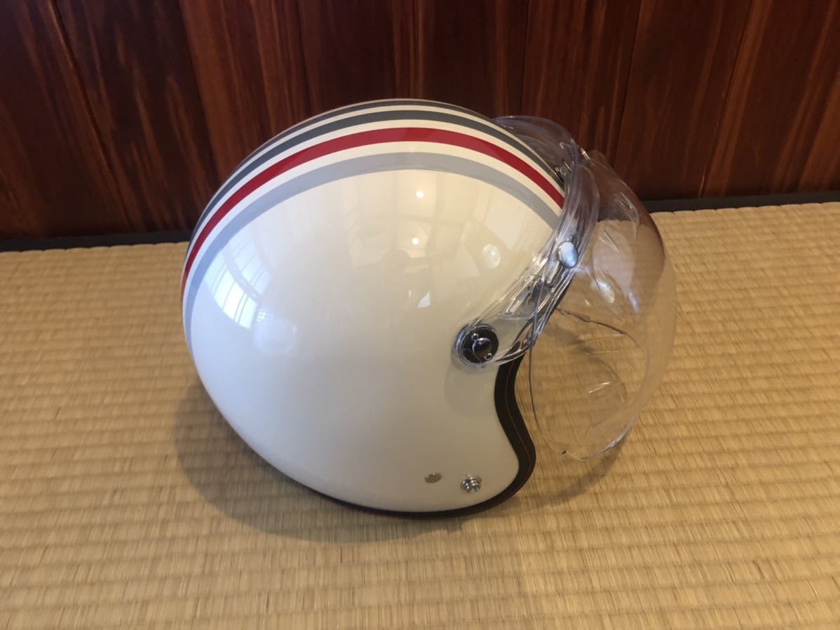 ☆ヤマハ ビーノ VINO ヘルメット バイク用 フリー(57〜60未満) 型番V