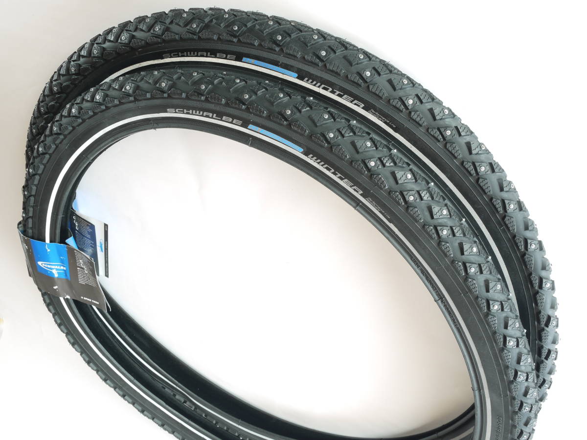 シュワルベ マラソン | 26x2.0の通販 26x2.00 マラソンウィンター 正規品 シュワルベ(SCHWALBE) (シュワルベ)SCHWALBE WINTER タイヤ 2本セット 新品 : シュワルベ)SCHWALBE バイシクル