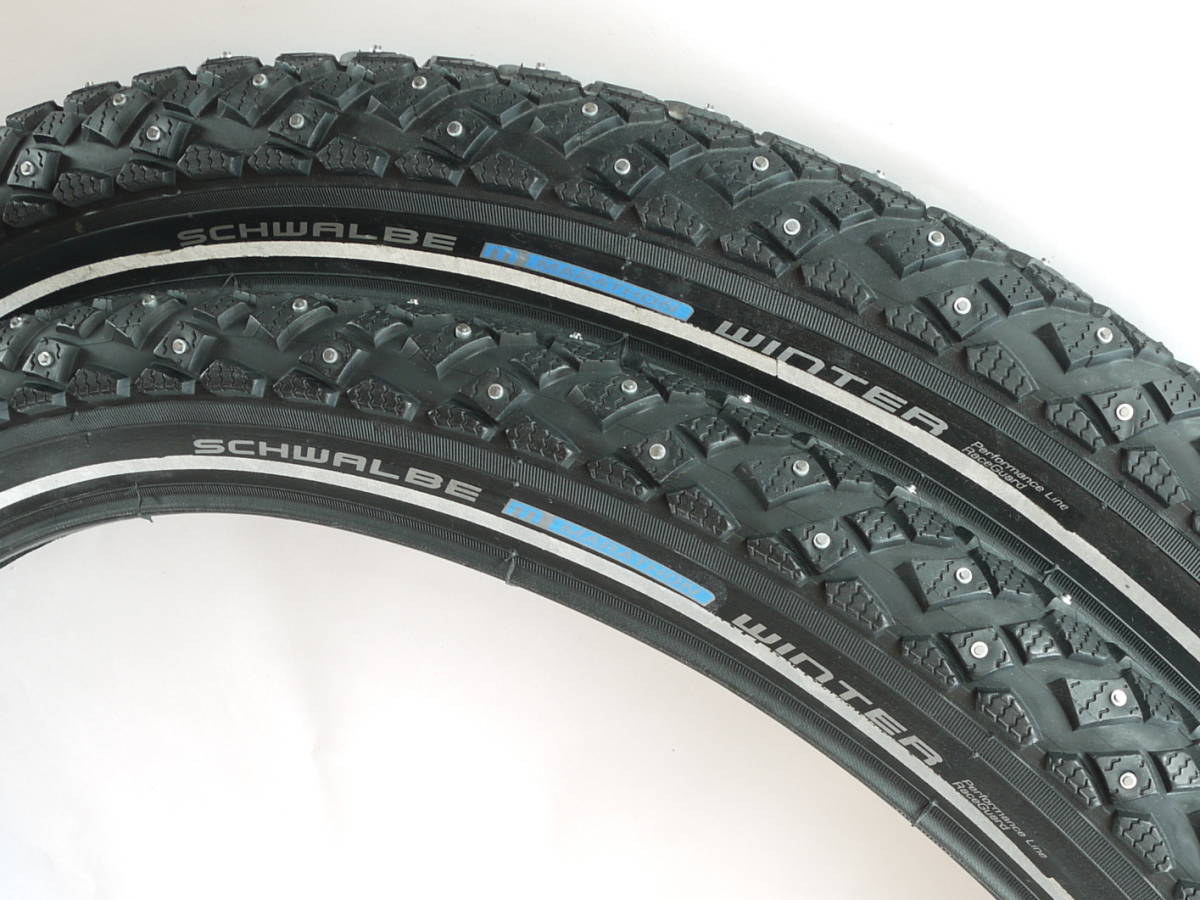 シュワルベ マラソン | 26x2.0の通販 26x2.00 マラソンウィンター 正規品 シュワルベ(SCHWALBE) (シュワルベ)SCHWALBE WINTER タイヤ 2本セット 新品 : シュワルベ)SCHWALBE バイシクル