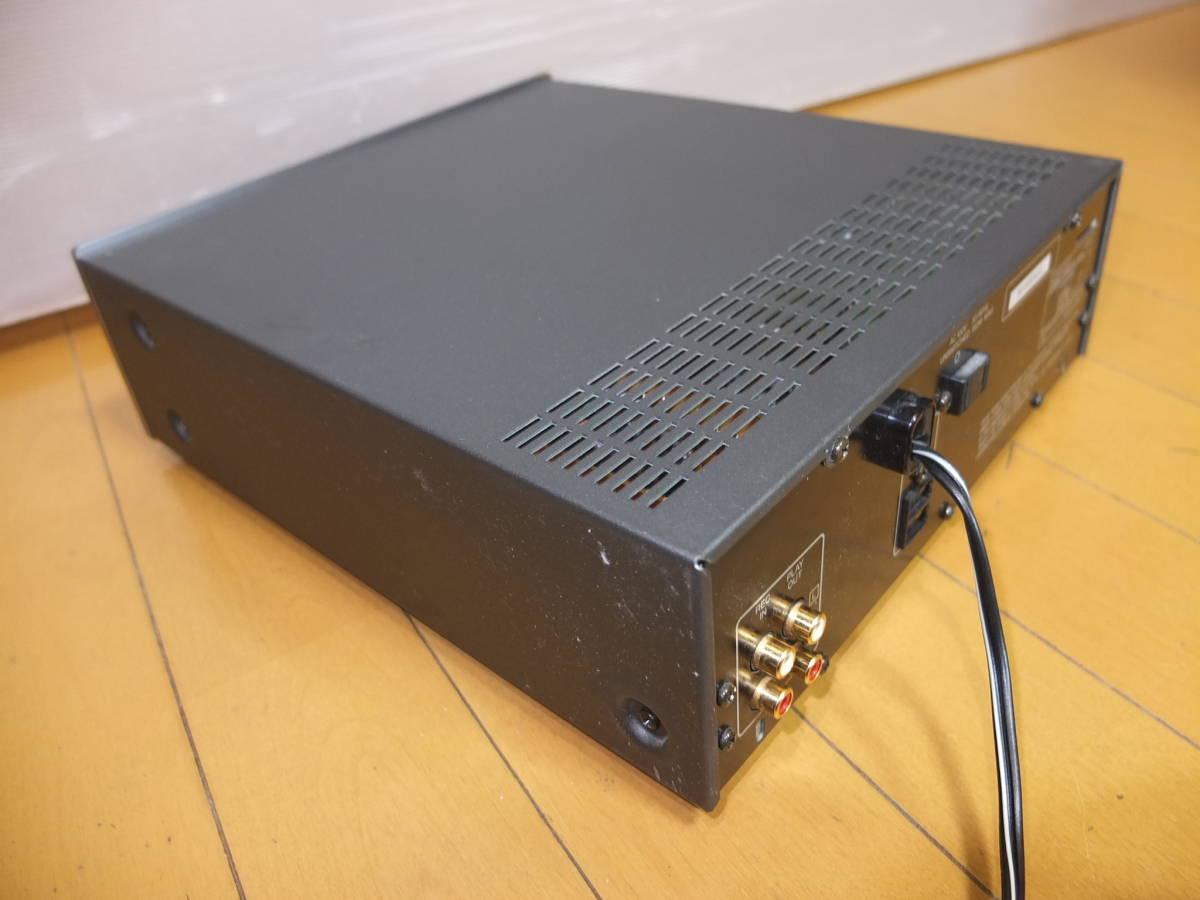 KENWOOD オートリバース カセットデッキ X-1001 ケンウッド 高音質 X