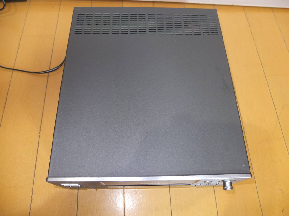 KENWOOD オートリバース カセットデッキ X-1001 ケンウッド 高音質 X