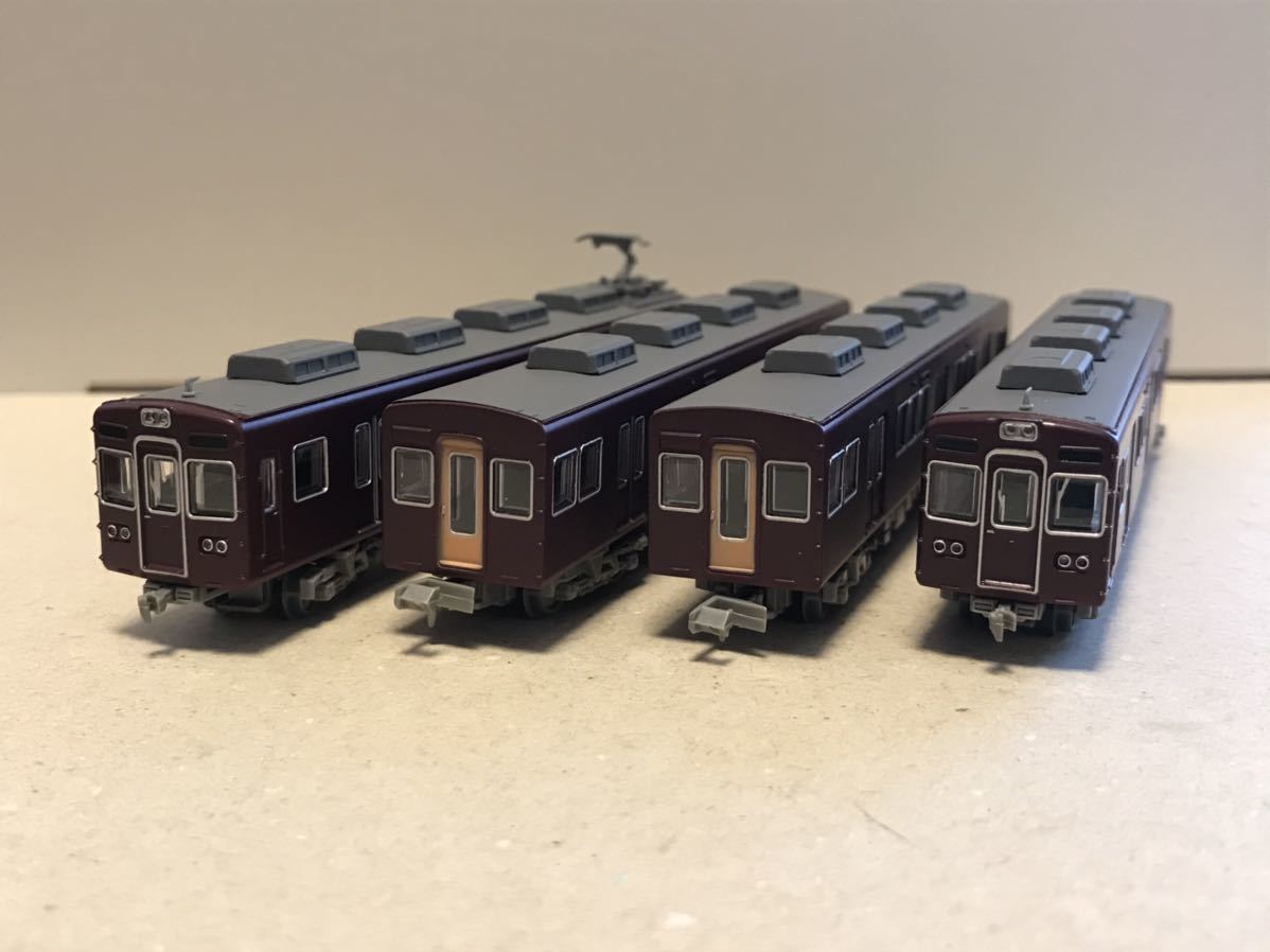 5100系 - | 阪急 Yahoo!オークション 阪急電鉄 リニューアル車 「鉄道