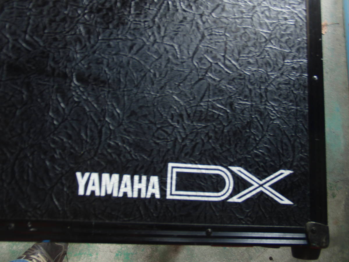 ヤマハ YAMAHA Yahoo!オークション 「yamaha+dx7+ケース」の落札相場 