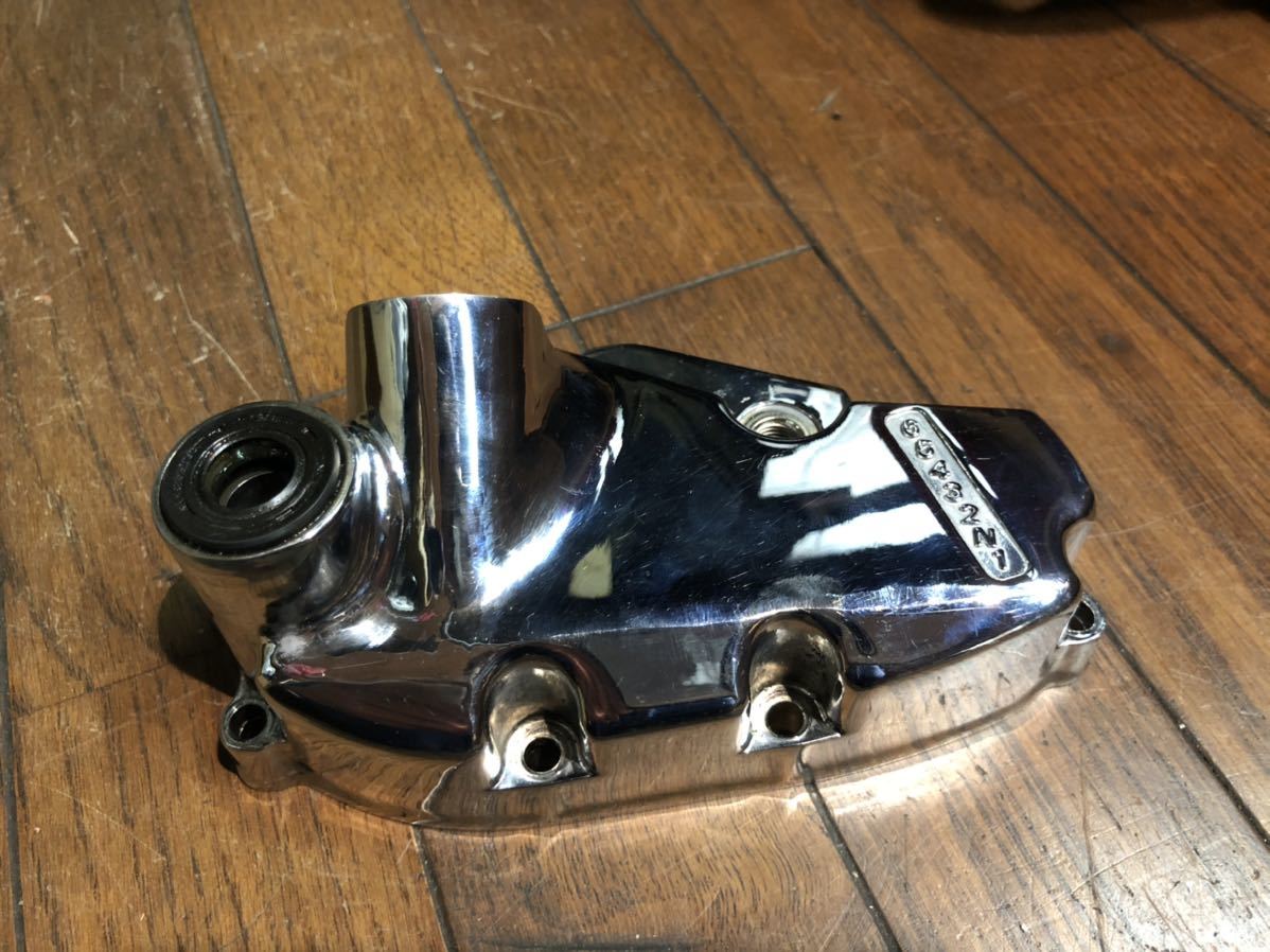 CBX400F CBR400F CBX550F クラッチカバー 公式通販 CBX400F⁄CBR400F 