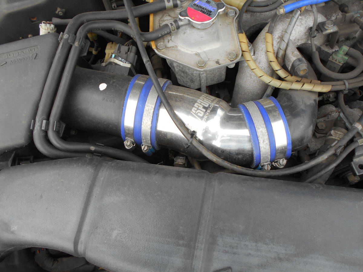 GC8 ゼロスポーツ サクションパイプ ZERO サクションパイプ SPORTS(ゼロスポーツ)のサクションパイプの