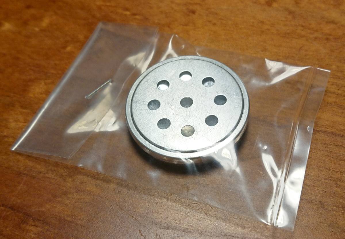 お買い得，送料無料 日本製クリスタルマイクエレメント 直径３５ｍｍ シルバーイーグルなどの交換用に(アクセサリ)｜売買されたオークション情報、yahooの商品情報をアーカイブ公開 - オークファン アクセサリ