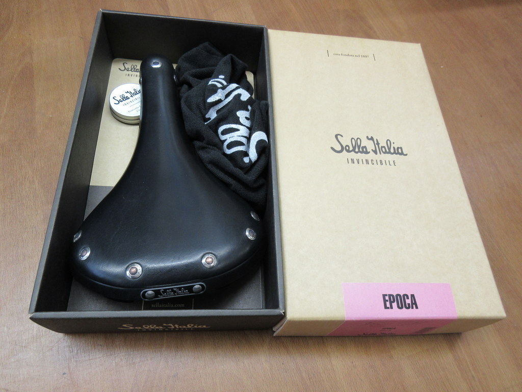 セライタリア ターボマチックSelle Italia turbo