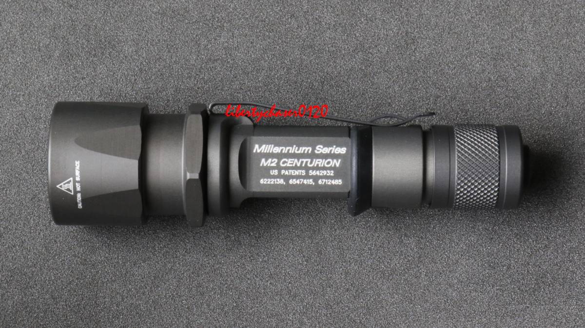 SUREFIRE M2 CENTURION Millennium Series 旧ロゴ コレクション