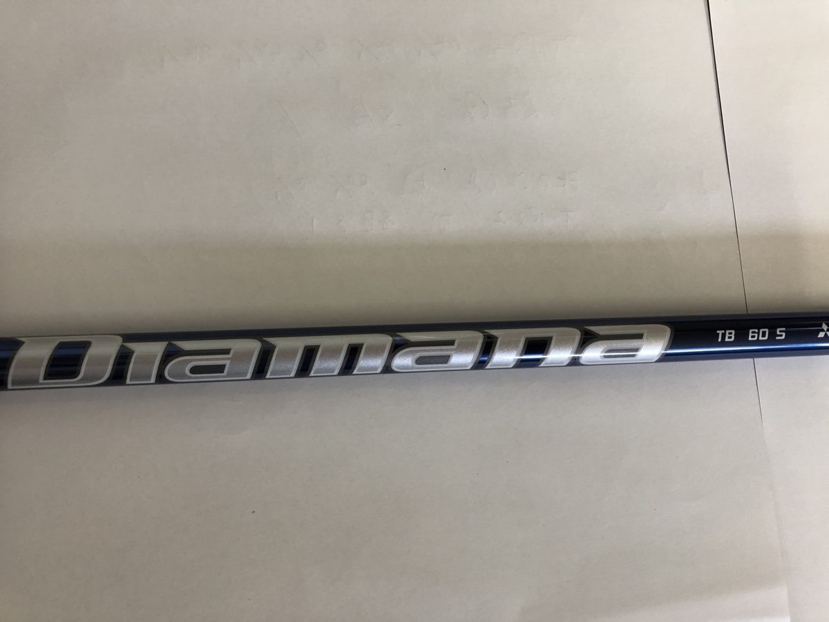 【正規品，定番】 何処よりも早く 訳有り ディアマナDiamana ＴＢ 6０-Ｘ(三菱レイヨン)｜売買されたオークション情報、yahooの商品情報をアーカイブ公開 - オークファン 部品