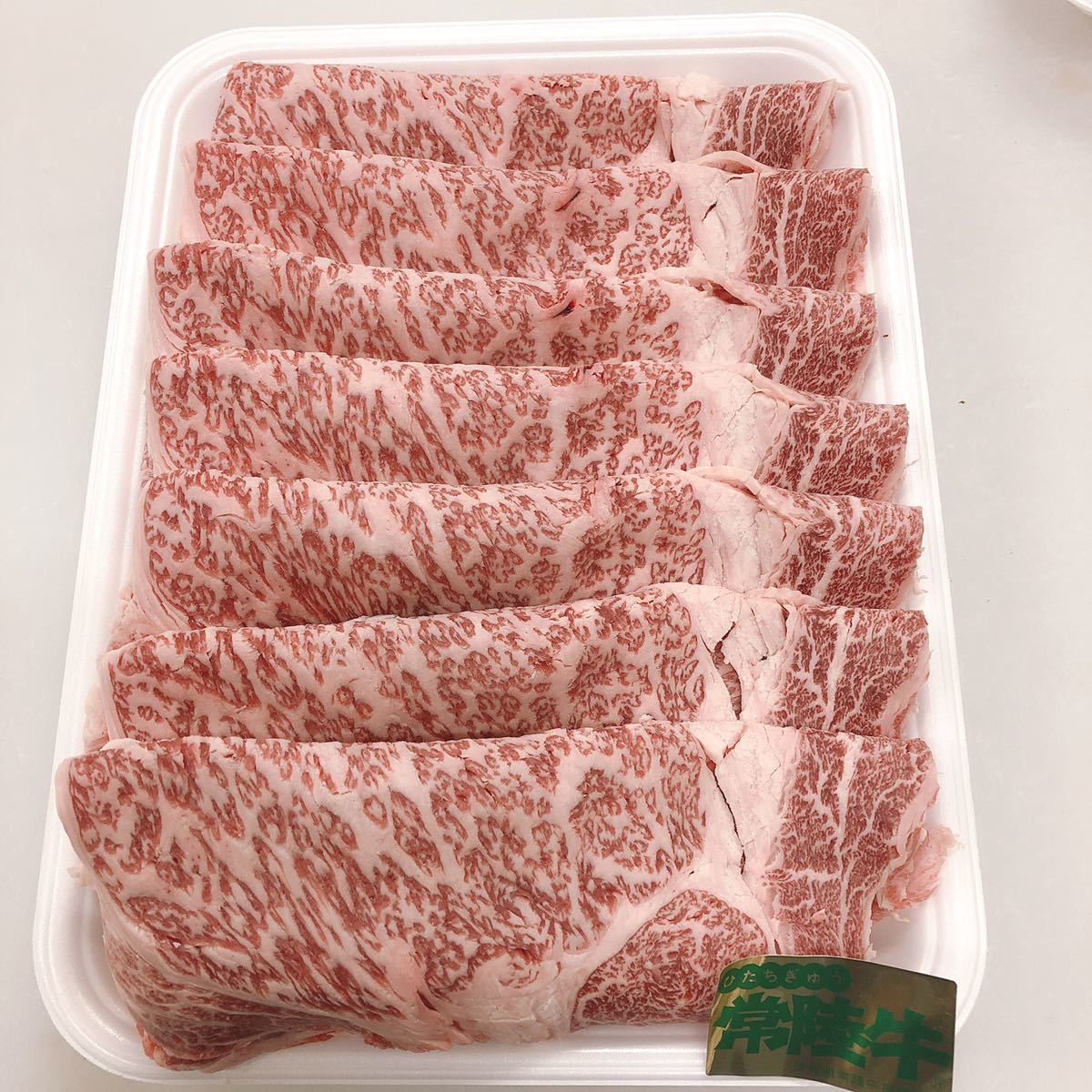 本物保証，定番人気 全品1円 常陸牛 リブローススライス 600g すき焼き 焼肉 A-5 黒毛和牛 6(サーロイン)｜売買されたオークション情報、yahooの商品情報をアーカイブ公開 - オークファン サーロイン