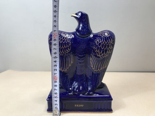 未開栓・箱付】ジャノー XO ブルーイーグルアルマニャック陶器ボトル