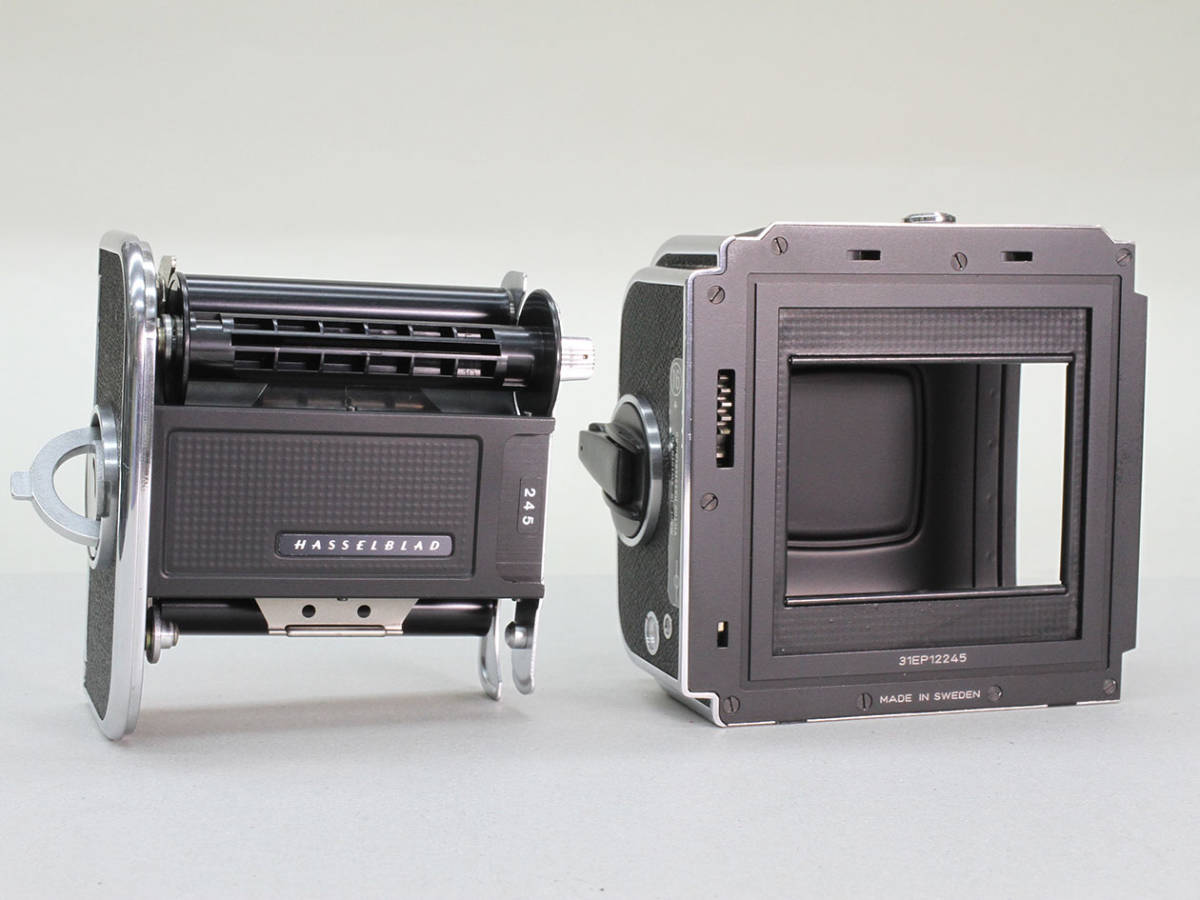 フィルムマガジン ハッセルブラッド HASSELBLAD A12 A24 Hasselblad