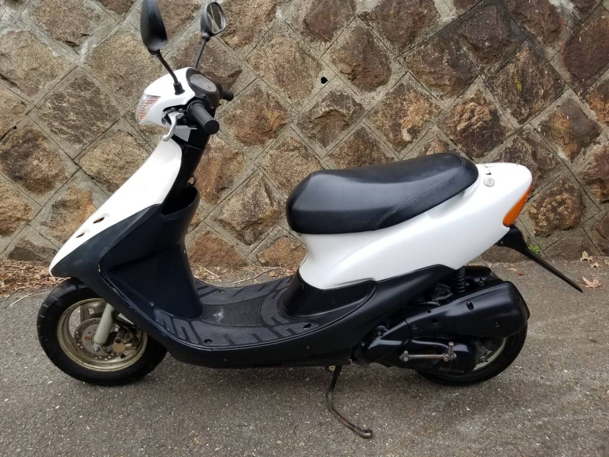 ライブディオ AF35 DIO ディオ 実働車両 大阪 ホンダ ライブディオZX