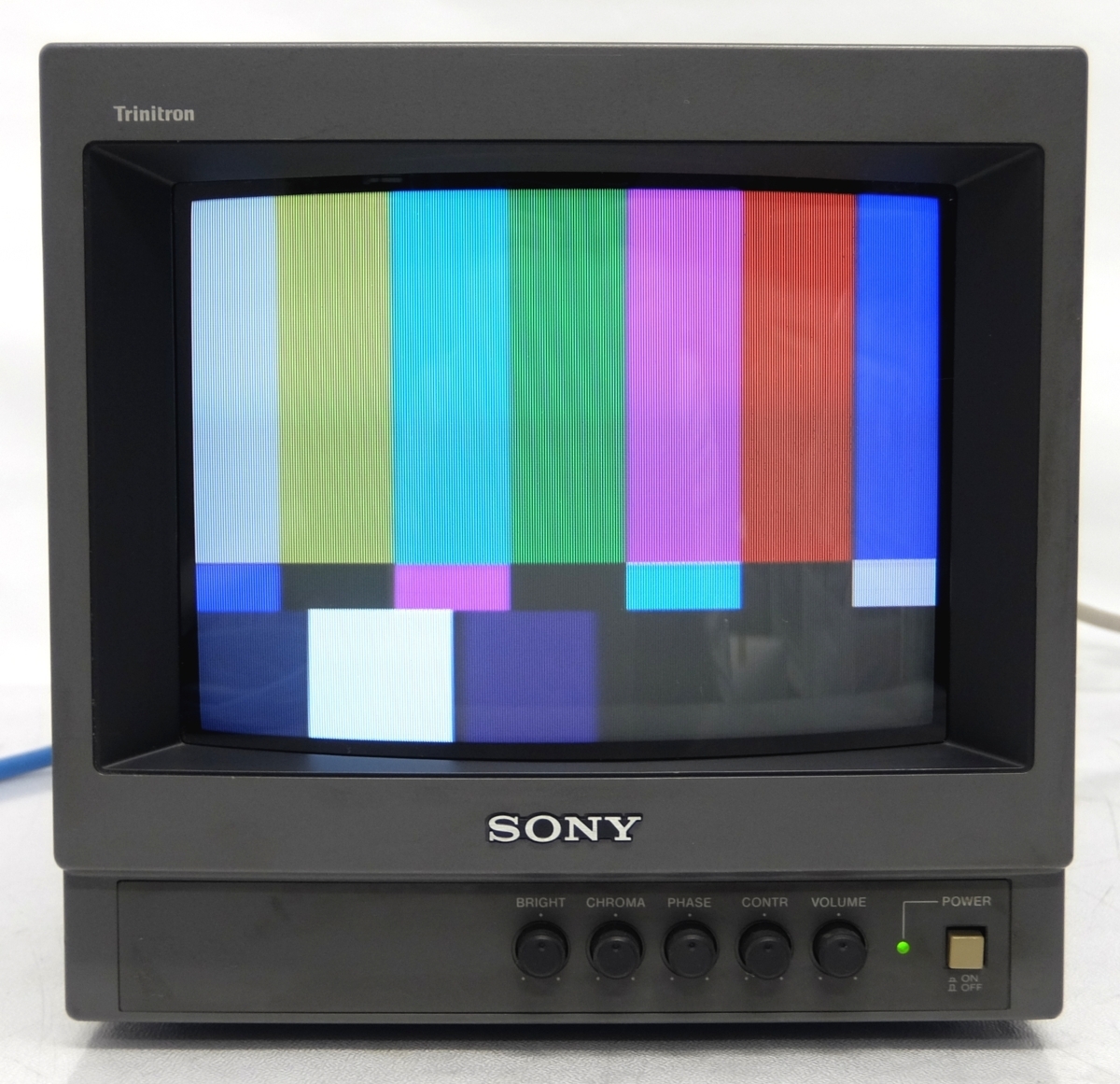 SONY PVM-9040 9型トリニトロンカラービデオモニター 【中古/動作品