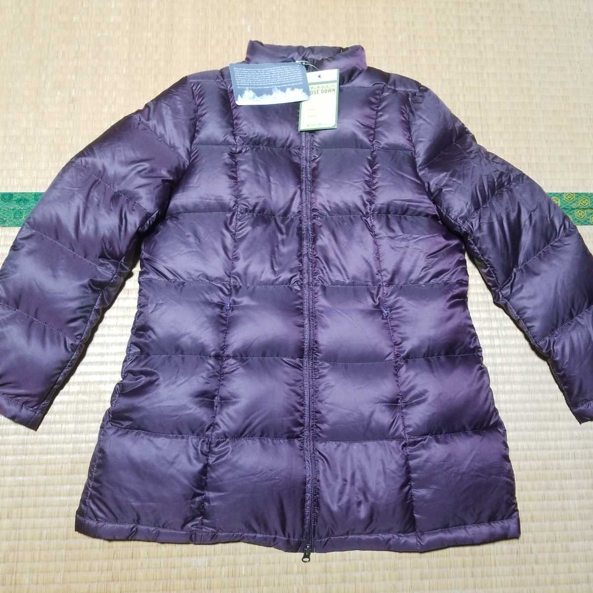 定番人気，豊富な エディバウアー Eddie Bauer ダウン レディース プレミアムグースダウン サイズPL(女性用)｜売買されたオークション情報、yahooの商品情報をアーカイブ公開 - オークファン 女性用