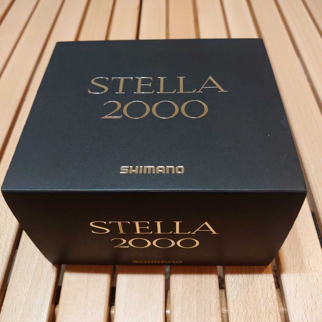 SALE，HOT 極 シマノ 10ステラ 2000 STELLA 2000(シマノ)｜売買されたオークション情報、yahooの商品情報をアーカイブ公開 - オークファン シマノ