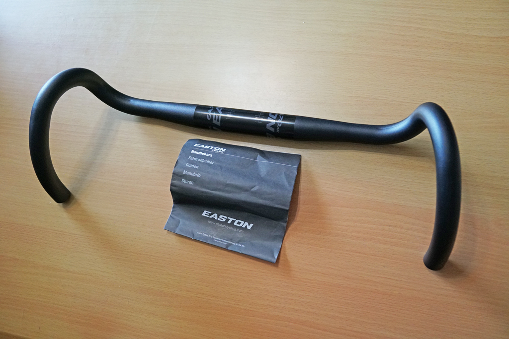 EASTON EA70AX イーストン ドロップハンドル バー 420mm クランプ径