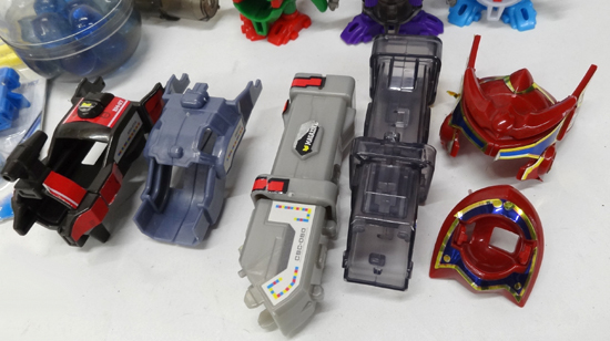 競技玩具研究所クロスファイトビーダマン まとめ ビーダマン クロス