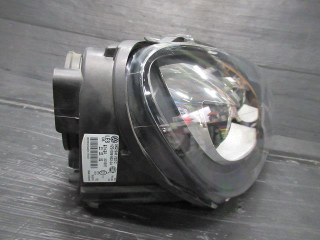 フォルクスワーゲン 1KC ゴルフ6 純正 右 HID ヘッドライト 1KCAX 右