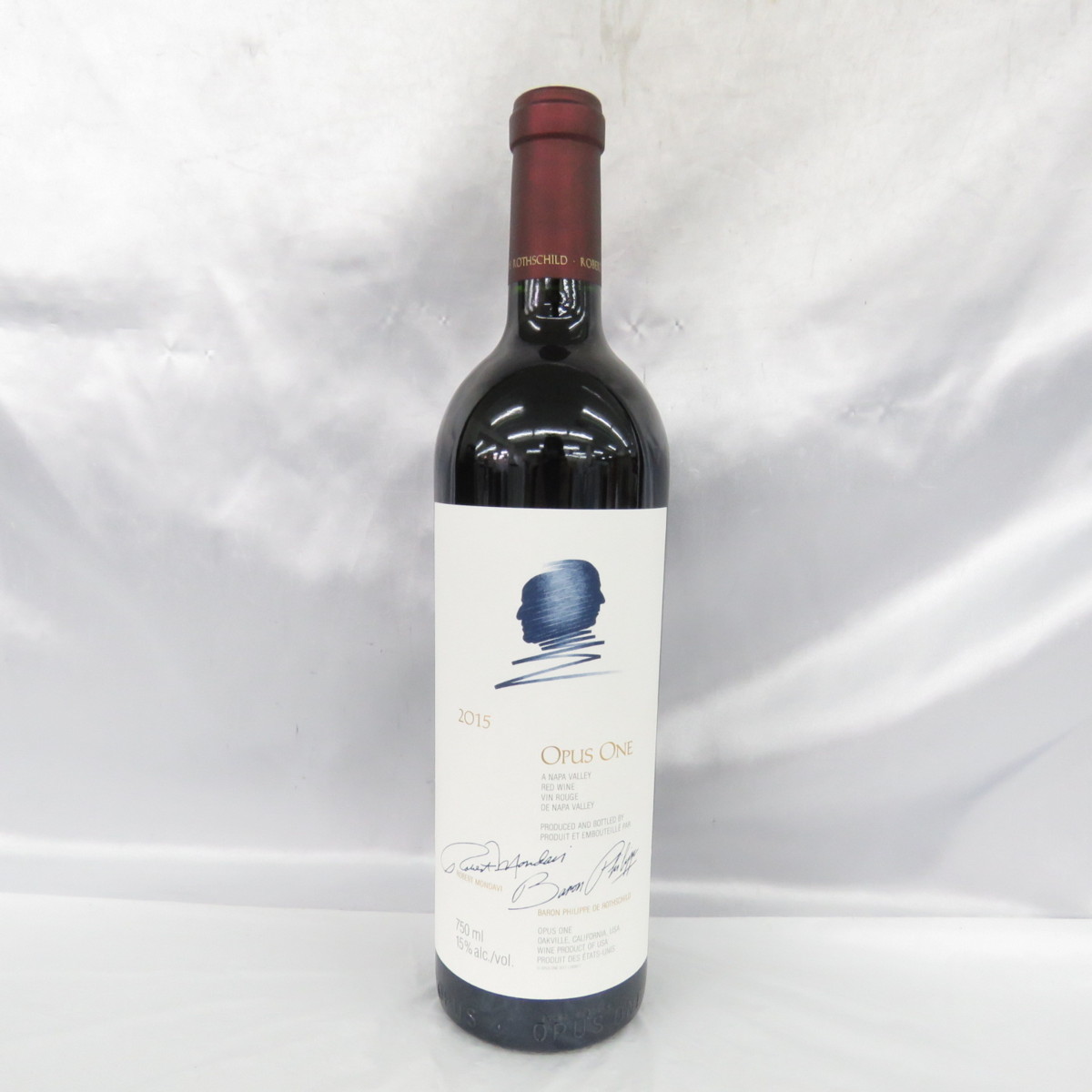 【幻のシャンパーニュ！】” シルヴァー・ジュビリー・キュヴェ ” １９７７　《モエ・シャンドン》【７５０ｍｌ】 750ml オーパスワン 未開栓OPUS １９７７ 《モエ・シャンドン》７５０ｍｌ 500ml