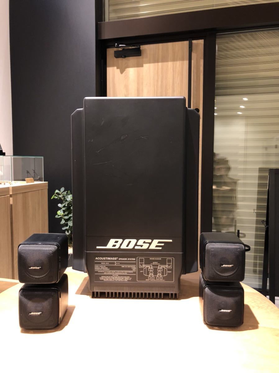 BOSE スピーカーシステム 501Z ワンオーナー