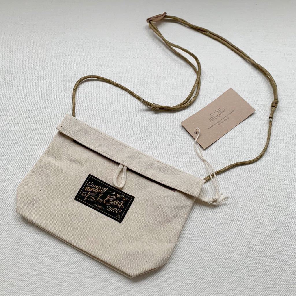 新品正規 シュペリオールレイバー the superior labor T.S.L. CUB 