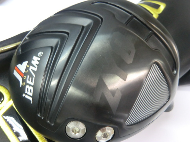 新作登場，安い ②下取り処分本格派 J-BEAM ZY-8 1ｗ 10.5度 ハドラスコーティング仕様(ヘッド)｜売買されたオークション情報、yahooの商品情報をアーカイブ公開 - オークファン 部品