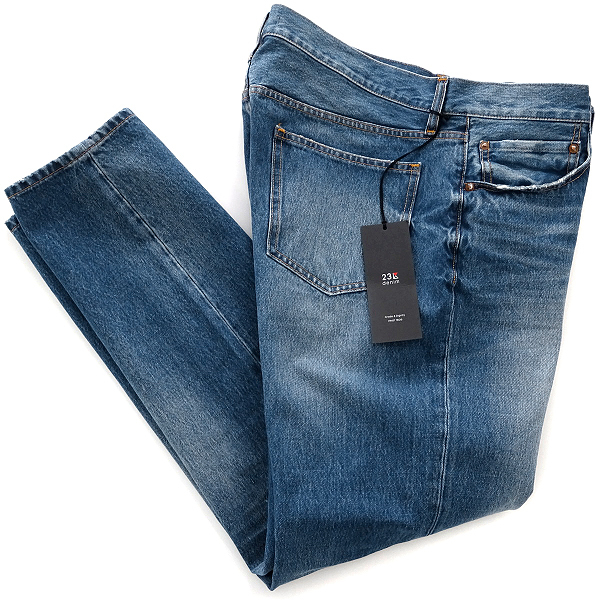 【爆買い，本物保証】 2万 23区denim 本澤裕治 監修 ストレッチ デニムパンツ 52 XL以上 P23149 23区オム メンズ 23区HOMME パンツ(XLサイズ以上)｜売買されたオークション情報、yahooの商品情報をアーカイブ公開 - オークフ XLサイズ以上