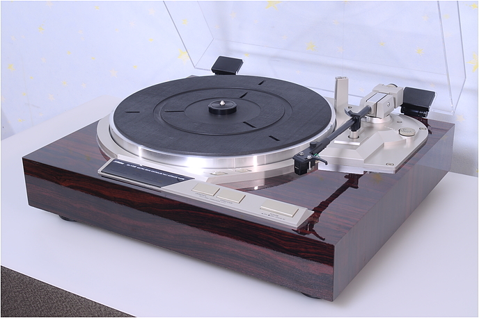 美品 Victor QL-Y33F カートリッジ付 クォーツロック フルオート レコードプレーヤー 動作良好完動品 1円スタート