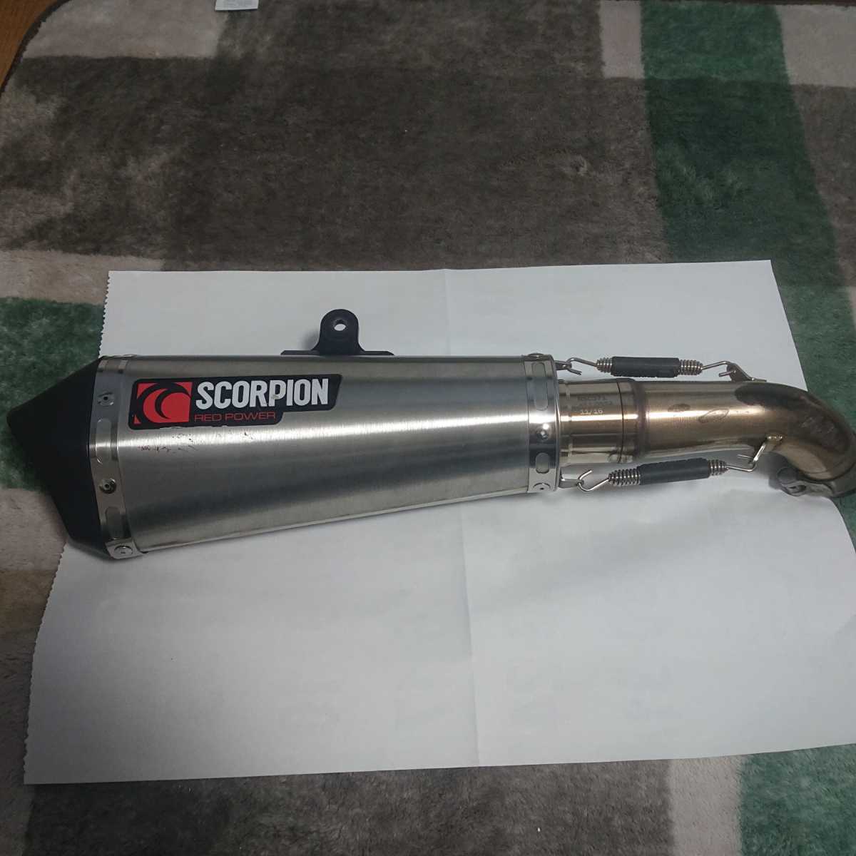 セルケトテーパー スコーピオン Scorpion | SCORPION SCORPION 