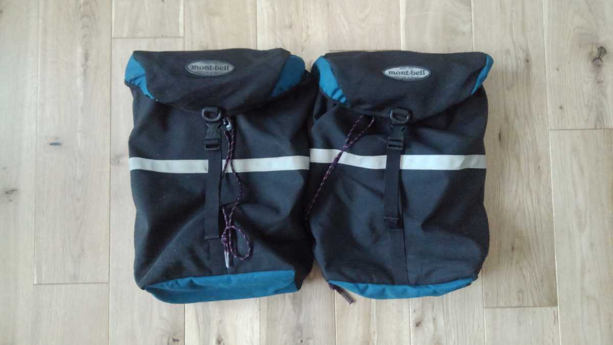  mont-bell モンベル パニアバッグ/フロントパニア 検 バイクパッキング/キャンプライド(バッグ)｜売買されたオークション情報、yahooの商品情報をアーカイブ公開 - オークファン その他