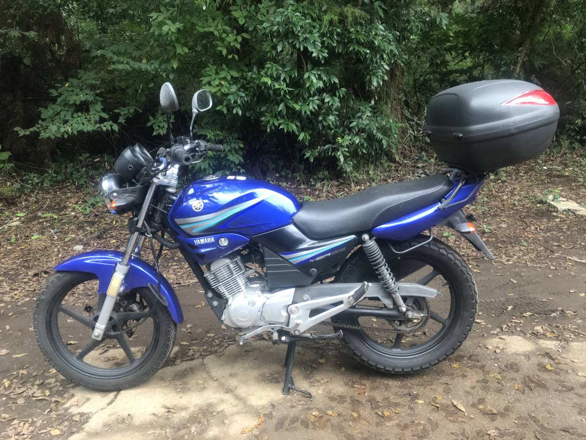 YBR125 ヤマハ 試乗確認済み 千葉県 公式通販 - ホンダ Yahoo 