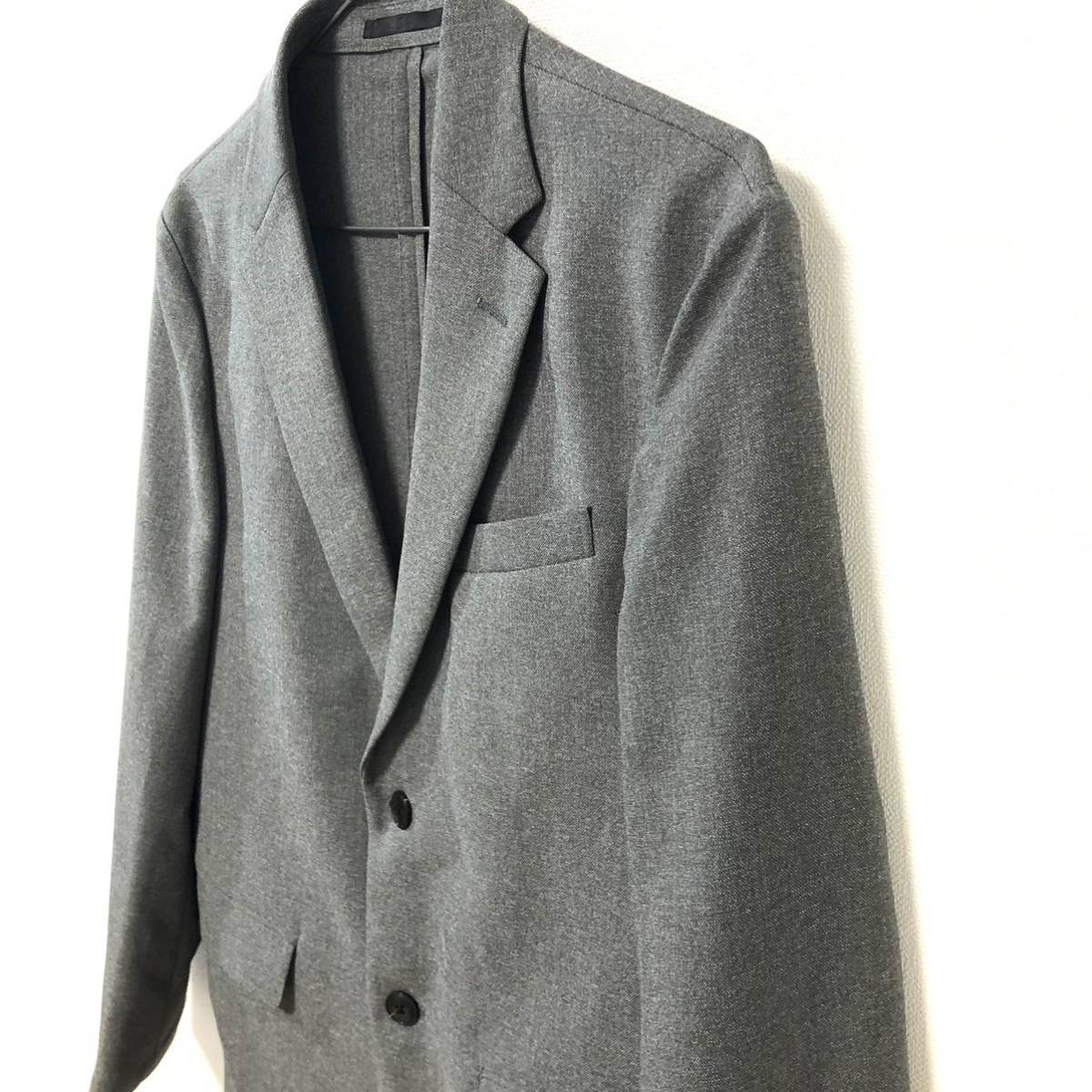 ☆超美品☆UNIQLO ユニクロ 感動ジャケット コンフォートジャケット 