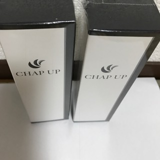 送料無料 【新品未開封】CHAP UP チャップアップ 薬用育毛剤2本