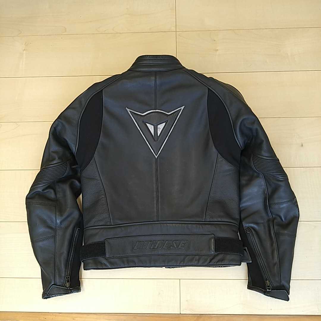 レザージャケット ダイネーゼ サイズ44 sサイズ レザージャケット 